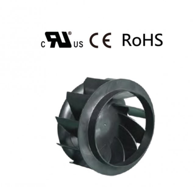 원심 팬 DC Centrifugal FAN 직경 150 x 길이 69mm BCF15069 DC 24V 1450rpm (MG0955)