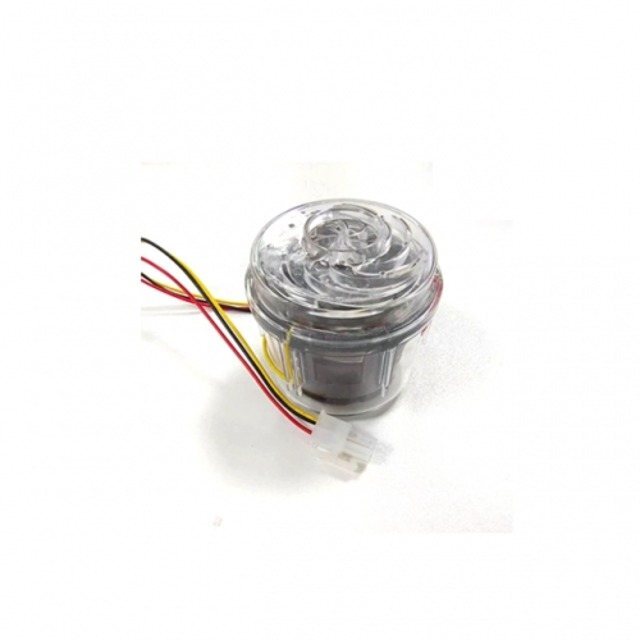 초고속 에어건 터보 팬 BL5355U DC 24V 4.2A 31000rpm 105.6W 에어 팬 58.8x59mm (MG0958)