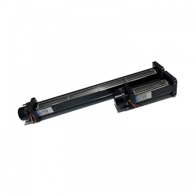 70mm 크로스 팬 볼 베어링 CLF70240 DC 12/24V 2400rpm BLDC CROSS FAN (MG0962)