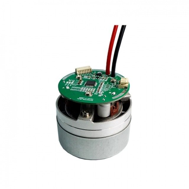 BLDC 모터 흡입 팬 모터 BL6561S-P DC 24V 청소기용 석션 모터 가변 저항기버전 (MG0983)