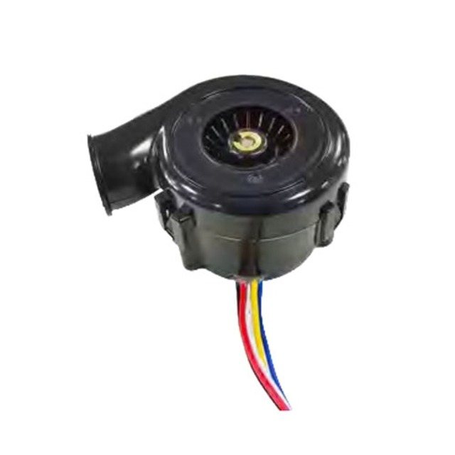 송풍기 볼 베어링 BLDC 블로워 휴대용 호흡기 팬 SIZE 40x27 24V ball 50000rpm ROHS BF4028H24B 48W (MG0990)
