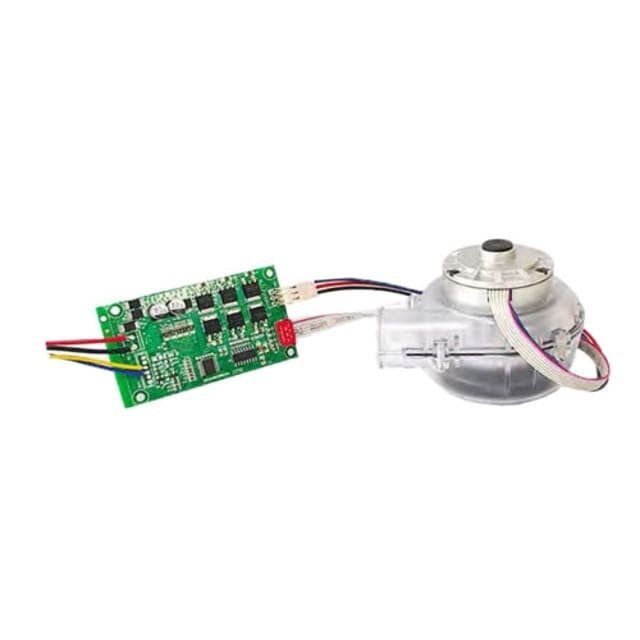 24V 33000rpm RoHS BLDC 팬 블로워 BF7060H24B 호흡기 (MG0995)