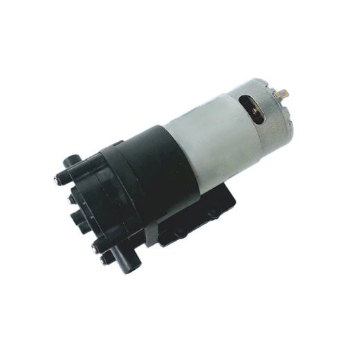 DC 자흡식 고온 워터 펌프 DWP-37105G 기어 펌프 5.1LPM 2kg (MG1014)