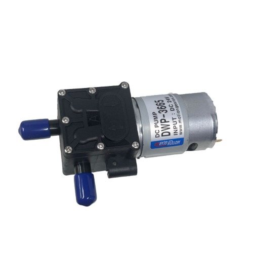 DC다이어프램 펌프 DWP-3665 DC 24V (MG1041)