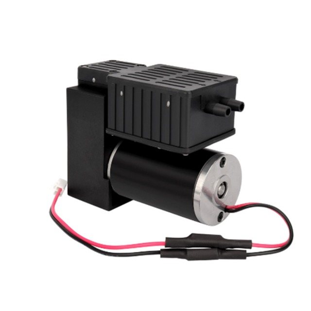 저소음 펌프 DAP-5382-1507 진공 펌프 12V/24V 저진동 장수명 대유량 펌프 (MG1056)