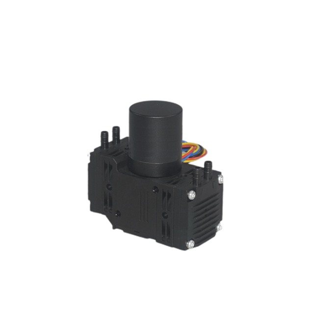 BLDC 진공 펌프 BAP-3238-2495 고진동도-95KPA 자흡식 24V 다이어프램 (MG1066)