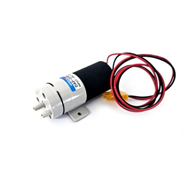 DAP-370P 직경 24mm 브러시 DC 에어 펌프 순환 펌프 비데 펌프 (MG1073)
