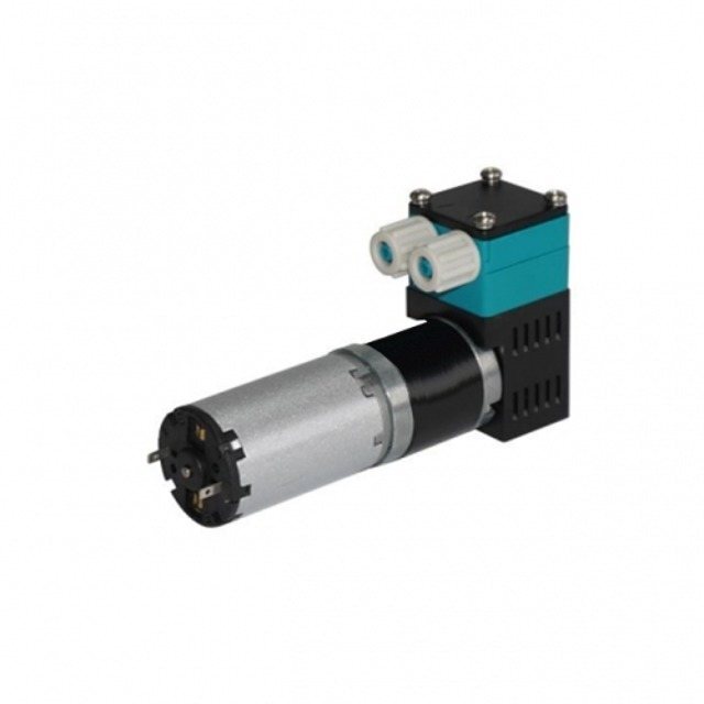 다이어프램 자흡식 고압 워터 펌프 DWP-3244-200L DC 모터 200ml/min 디지털 프린터용 (MG1078)