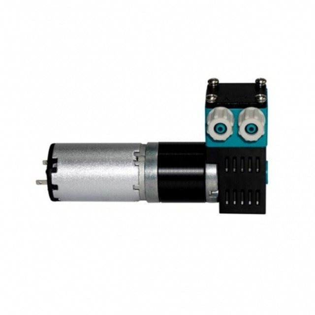 다이어프램 자흡식 고압 워터 펌프 DWP-3244-200F DC 모터 200ml/min 디지털 프린터용 (MG1079)