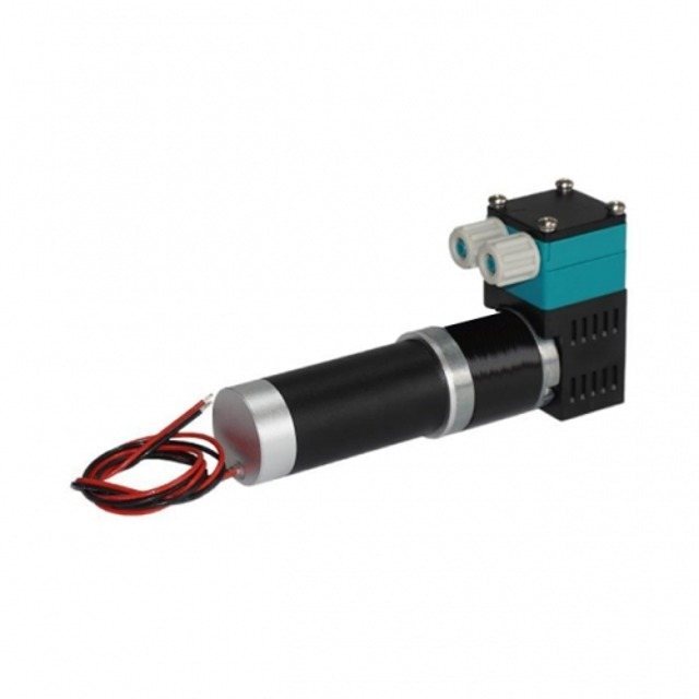다이어프램 자흡식 고압 워터 펌프 DWP-3244-24200L DC 24V 모터 200ml/min 디지털 프린터용 (MG1080)