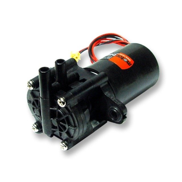 자흡식 저소음 기어식 워터 펌프 DWP-385 DC 6V/12V/24V 선택형 (MG1082)