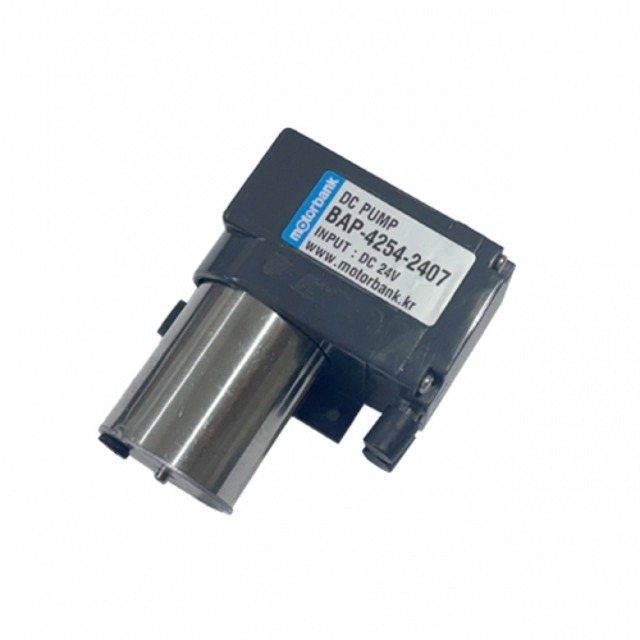 PWM 속도 제어 저소음 BLDC 진공 펌프 BAP-4254-1207 에어 펌프 12V 120Kpa 7L/min (MG1148)