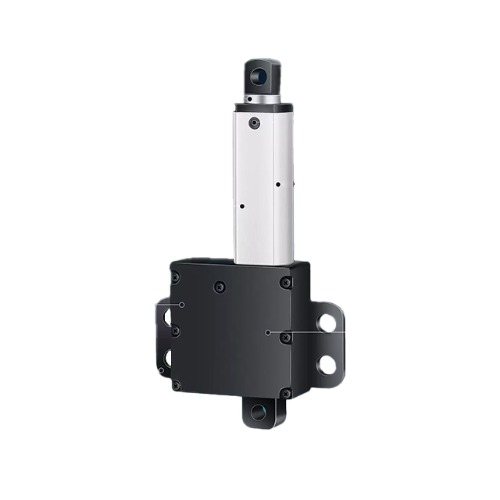 브라켓일체형 리니어 액추에이터 LMB2040 DC 12V 24V 20/50/80/100N 업그레이드 (MG1188)