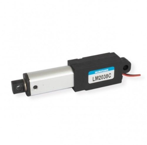 소형 리니어 액추에이터 LM2038D 20N 30mm/s (MG1189)