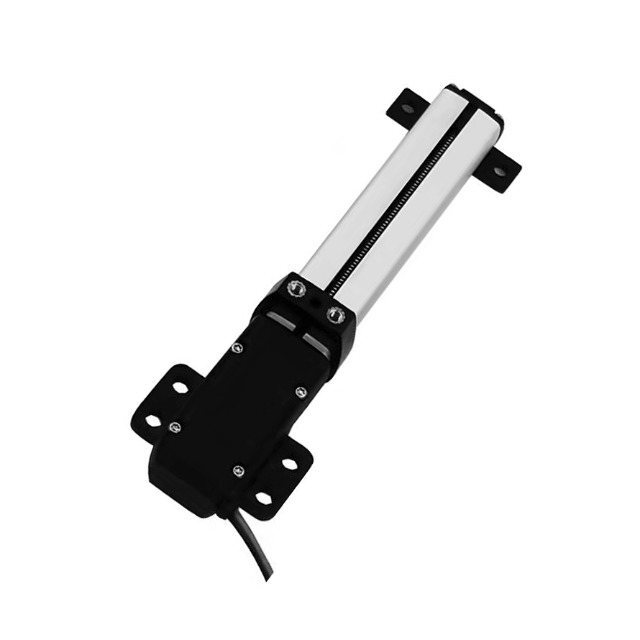 스테이지 리니어 액추에이터 LM3151A-0612 전동 실린더 12V 6mm/s 100N (MG1283)