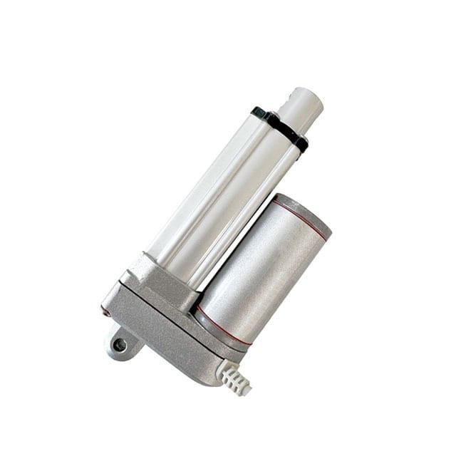22dB 초저소음 고성능 리니어 액추에이터 LM75-10100LN DC 12/24V 1000N 10mm/s (MG1301)