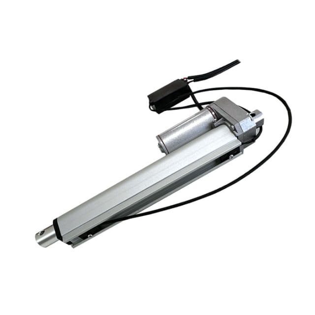 6mm/s 리미트 스위치 외장형 저속 리니어 액추에이터 LM4075-MS6 DC 12/24V 900N (MG1318)