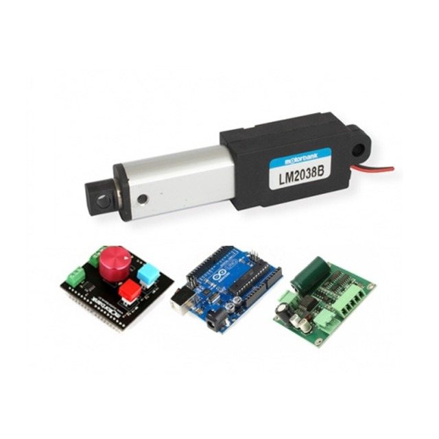 리니어 액추에이터 제어 세트 MS-LM2038B-A1 모션시스템 (MG1327)