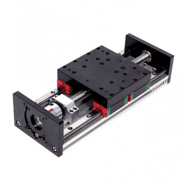 중량 보급형 리니어 스테이지 모듈 GLS150 스트로크 100-2300mm 슬라이딩 볼 스크류 (MG1428)