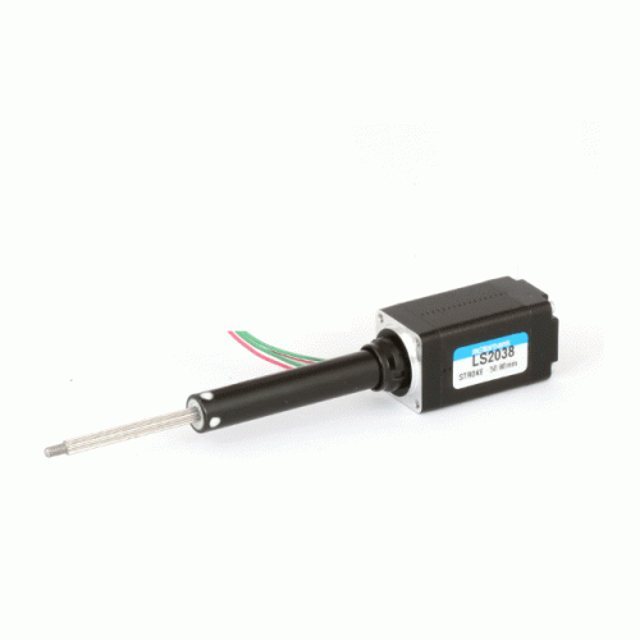스텝 모터 리니어 액추에이터 LS2038 스트로크 50.80mm 4mm/s (MG1431)
