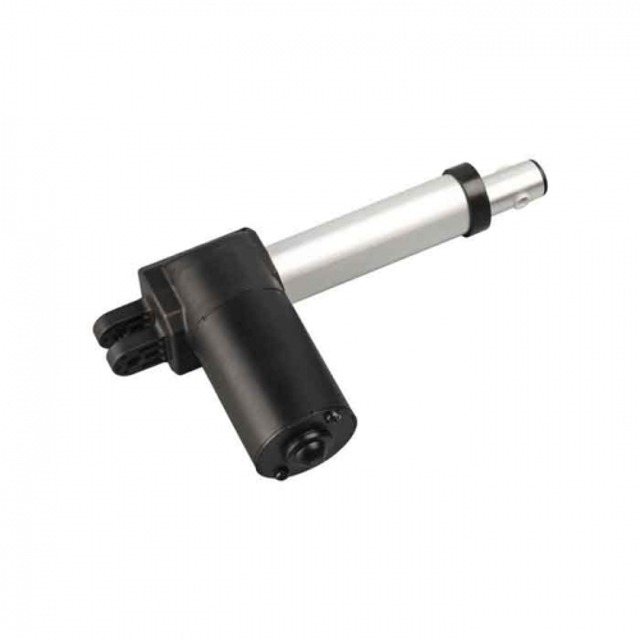 모션데스크 LM-Z17 전동 실린더 DC 24V 스트로크 150mm 8mm/s 4000N (MG1446)