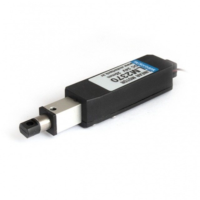 리니어 액추에이터 LM2370 22N 10mm/s (MG1451)