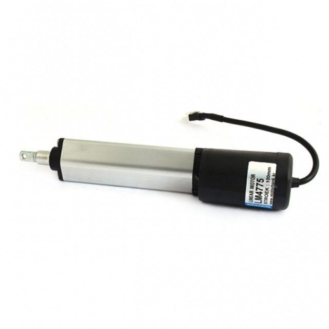 리니어 액추에이터 LM4775 DC 12V 10mm/s 의료침대 액추에이터 (MG1455)