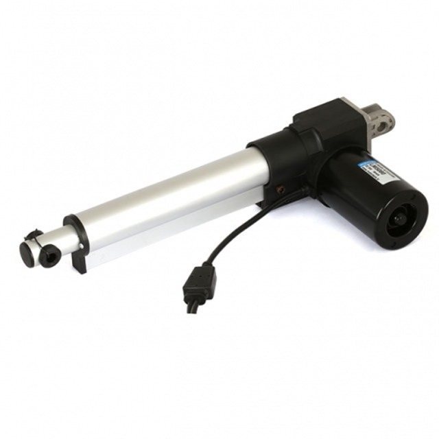 리니어 액추에이터 전동 실린더 DC 12V DC 24V LM5080 5mm/s 4000N (MG1458)