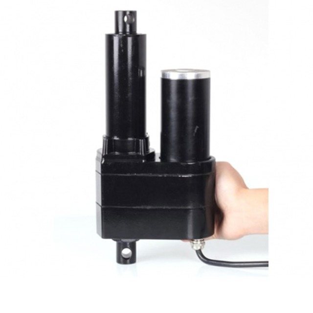 LM-77151 리니어 액추에이터 LM-77129-2440 DC 24V 16mm/s 4000N 240W (MG1479)