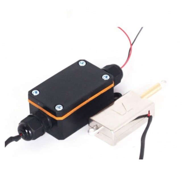 L형 액추에이터 마이크로 초소형 푸시-풀 로봇 LMC-1322-0503A 6mm/s (MG1480)