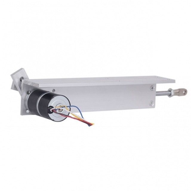 왕복운동 리니어 BLDC 모터 LM-BL367512 DC 12V 추력 60N (MG1482)