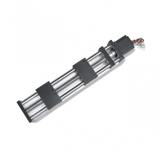 양방향 구동 리니어 스테이지 모터 더블 스테이지 LSMD2-NK23R-1605 (MG1514)