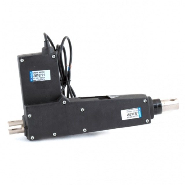 리니어 액추에이터 LM16791-24800 DC 24V 5mm/s 8000N (MG1515)