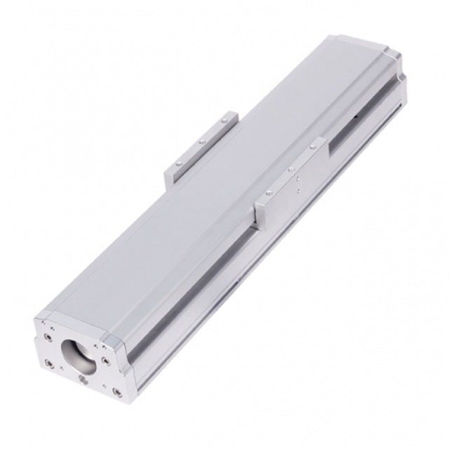 완전밀폐형 리니어 스테이지 모듈 ALS-100 두께 100mm 슬라이딩 볼 스크류 (MG1580)