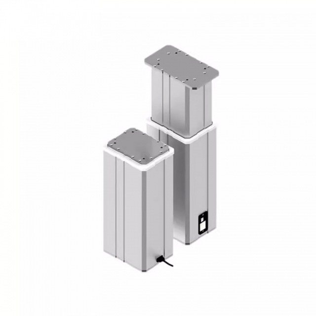 맞춤제작 테이블 리프팅 컬럼 전동 실린더 LFM215-4030-0348 350N 48mm/s (MG1604)