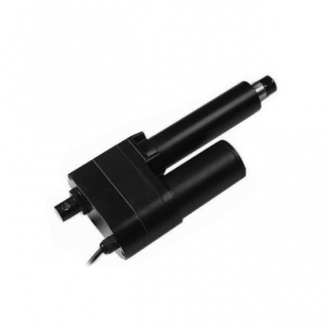 고출력 리니어 액추에이터 LM-77151-12200 DC 12V 20mm/s 2000N 200W 리미트 스위치 내장 (MG1607)