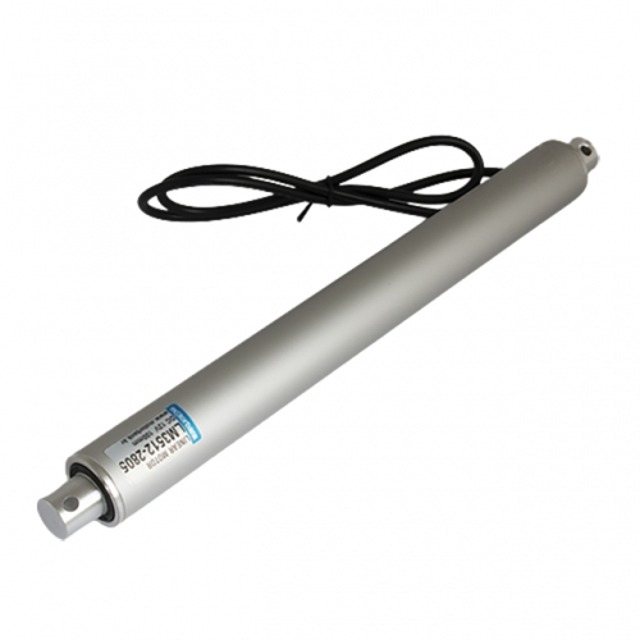 리니어 액추에이터 전동 실린더 DC 12V LM3512-2805 28mm/s 500N (MG1638)