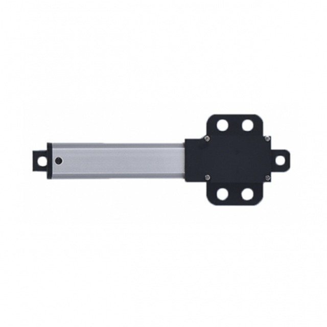 홀 센서 타입 브라켓일체형 리니어 액추에이터 LMB2038CH 50N 15mm/s 12V/24V 분해능 3ppr (MG1677)