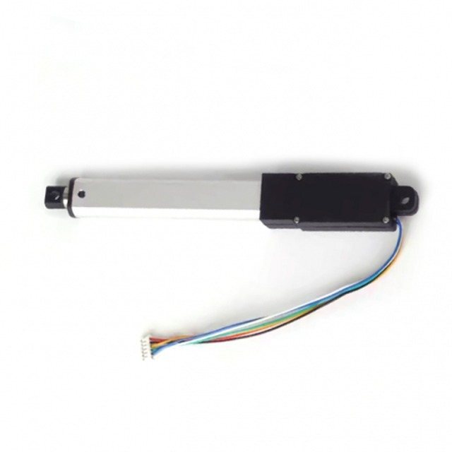 LM2038BH 소형 리니어 액추에이터 LM2038BE 60N 8mm/s 엔코더 장착 (MG1688)