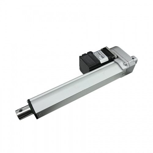 엔코더 장착형 전동 실린더 42각 스텝 모터 리니어 액추에이터 LS4075-1540OE 20mm/s 200N (MG1840)