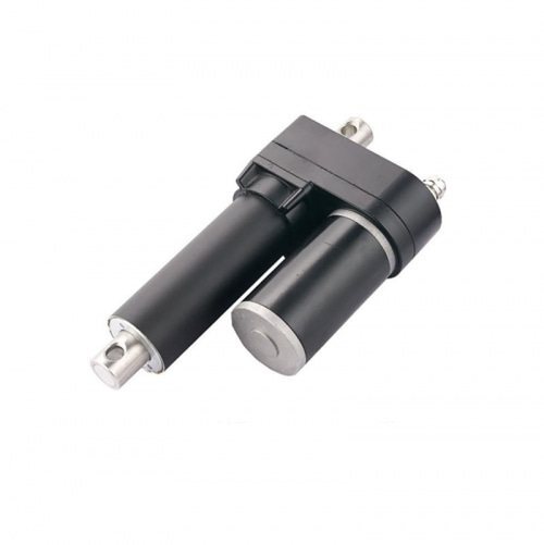 고출력 리니어 액추에이터 LM-70140-12400 DC 12V 10mm/s 4000N 150W 리미트 스위치 내장 (MG1843)