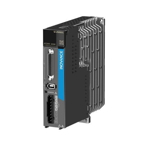 이노벤스 펄스 타입 서보 모터 드라이버 SV660PS1R6I 100W용 200W용 Pulse TYPE AC 220V (MG1854)