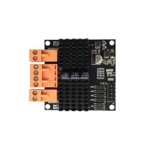 12A300W 듀얼 채널 DC 모터 브러시리스 모터 드라이버 6.5~28V DMD-D24 (MG1857)