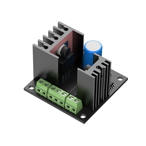 50W DC 모터 드라이버 DMA-50-SD (MG1860)