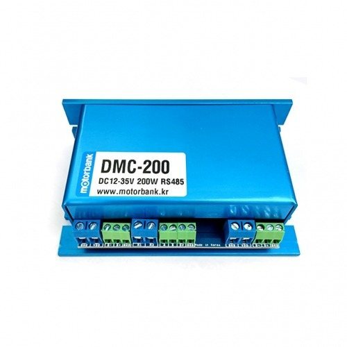 DC엔코더 모터 컨트롤러 DMC-200 200W RS485 통신 (MG1862)