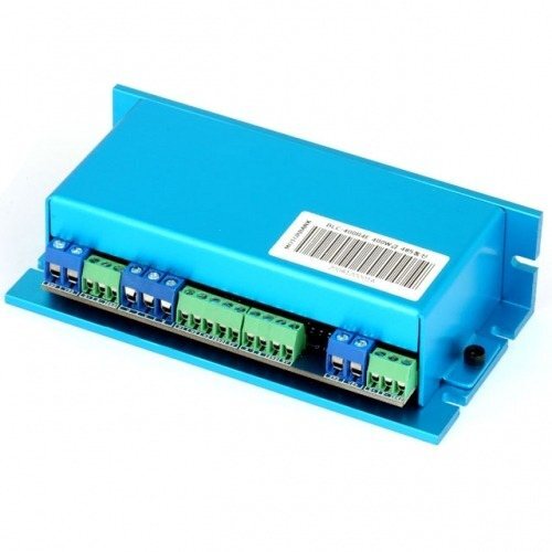 BLC-400R4E 센서 타입 BLDC 모터 엔코더 장착형 서보 모터 드라이버 RS485 통신 규격 400W (MG1863)