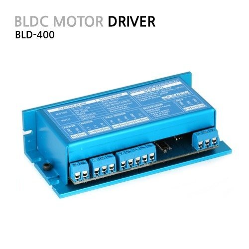BLDC 모터 드라이버 BLD-400 정역 디지털 입력 제어기 400W급 DC 12-35V 16A (MG1865)