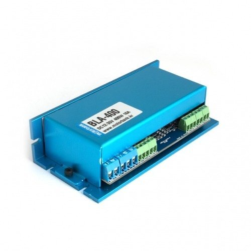 BLDC 모터 드라이버 BLA-400 정역 아날로그 입력 제어기 400W급 DC 12-35V 16A (MG1866)