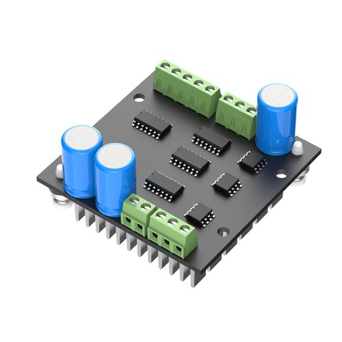 BLDC 모터 드라이버 BLD-50 50W 디지털 입력 BLDC 모터 드라이버 (MG1871)