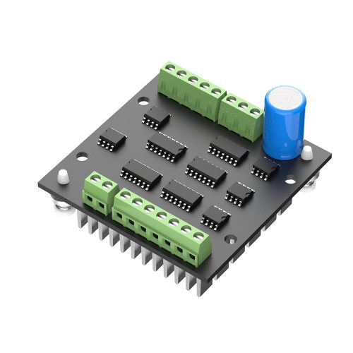 BLDC 모터 드라이버 BLA-50 50W 속도 컨트롤러 아날로그 입력 (MG1872)